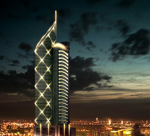 Al Khobar Gate Tower - Meeting Rooms